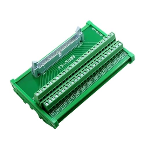 Bornier FX-50BB IDC50-AB pour machine-outil à commande numérique