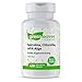 Produktbild Greenleaves Vitamins - Spirulina, Chlorella, AFA-Alge 120 Vegan Kapseln 400 mg