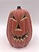 Produktbild lpf Halloween-Kürbisse Licht emittierende Bend Melone Laterne Dress up Requisiten Haus Requisiten liefert Ornamente Veranstaltungsort Layout verfolgt (Color : B)