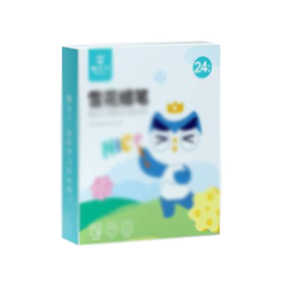 ASFD Drawing pens Snowflake Crayon Washable Brush Kindergarten Children's Color Pen Set Safety Crayon Water-Soluble Oil Painting Stick Colour pens