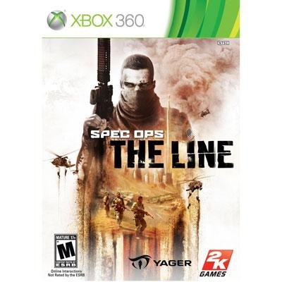 Take-Two - Spec Ops The Line X360 (Renewed)