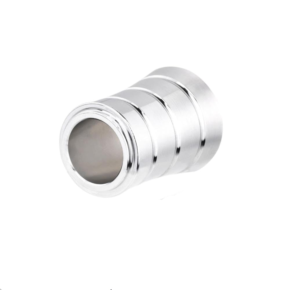 WEnzAUcqK Aluminum Heel Shifter Cap Compatible with Touring Road Street Electra CVO FLHTCUSE4 2009 2013(Chrome Shift)