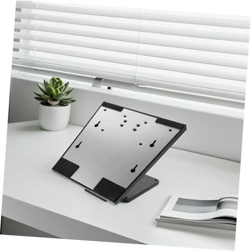 Support de bureau pour écran ordinateur pliable et réglable LED - 8