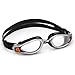 Aqua Sphere Kaiman EXO Clear Lens Goggles, Silver/Black