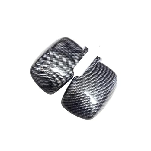Coque de rétroviseur Fiat Freemont carbone look haut de gamme