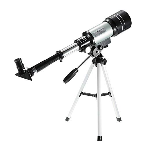 QHYTL Professionelles Monokular 150X Refractive Space Astronomic Telescope Spektiv Landschaft Len Einrohr-Teleskop mit… – Bild 4