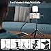 Imagen de NEEWER Kit Vlogging para Teléfono con Luz LED RGB
