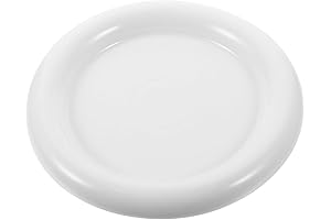 Alipis Ceramic Jewelry Tray, Round Jewelry Holder Organizer Decorative Bubble Plates Ceramic Trinket Dish