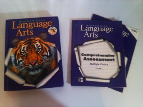 McGraw-Hill Language Arts Grade 4 (Florida Edit... 0022449558 Book Cover