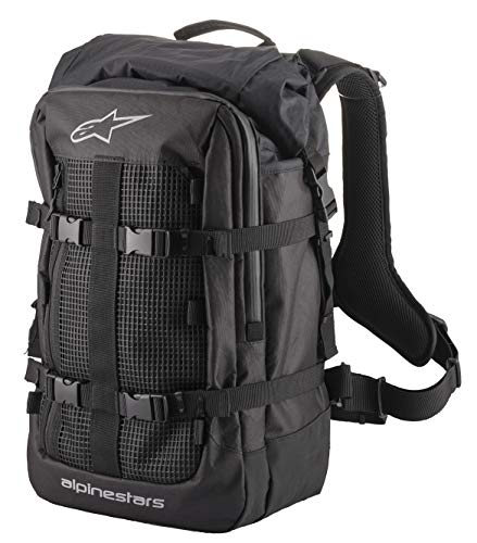 ALPINESTARS ROVER OVERLAND BACKPACK (OS, BLACK)