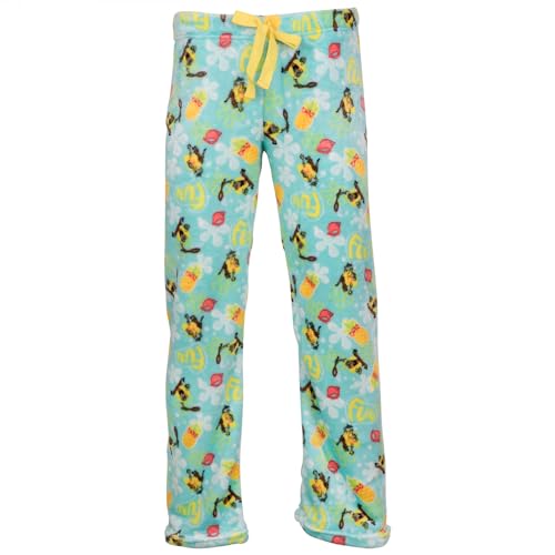 SpongeBob SquarePants F.U.N Plush Sleep Pants