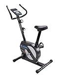 Stamina Upright Exercise Bike 1308, Black, Model Number: 15-1308