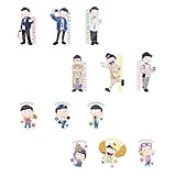 おそ松さん ステッカー 12個入りBOX