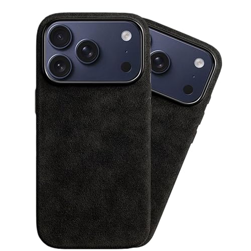 Étui iPhone 16 Pro Max MagSafe aimanté N52 et coque grip intégral anti-taches