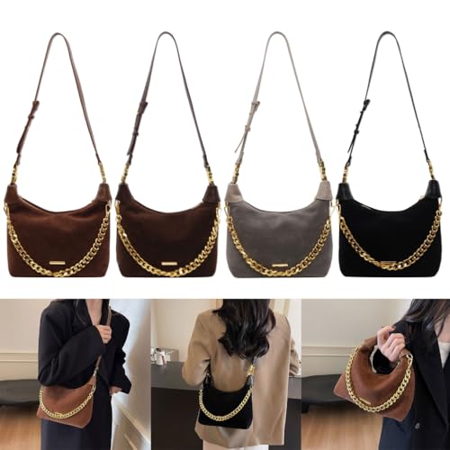 Sac à bandoulière rétro pour ne plus manquer de place grâce à sa sangle réglable pratique - 2
