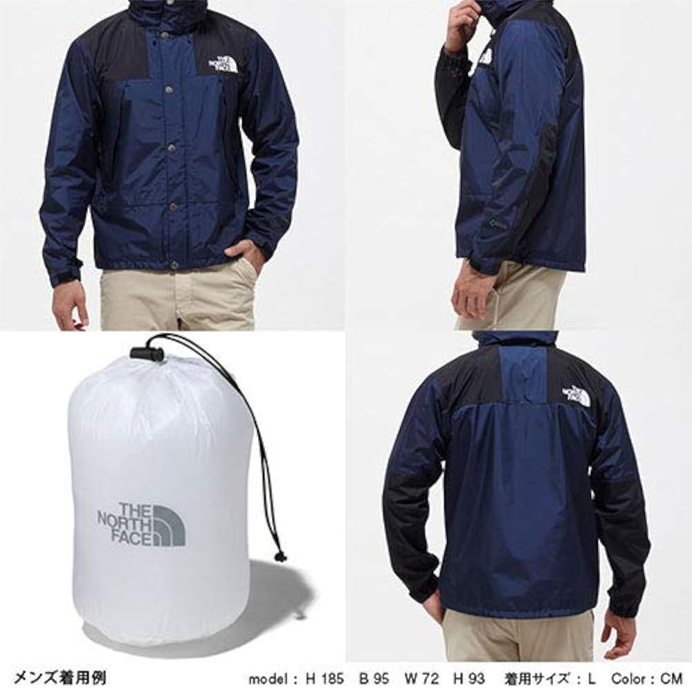 Amazon | [ノースフェイス] メンズ マウンテンレインテックス
