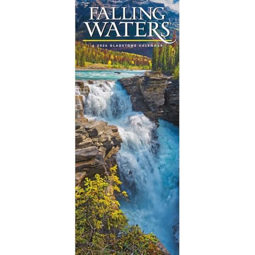 Falling Waters: Deluxe Slim Wall