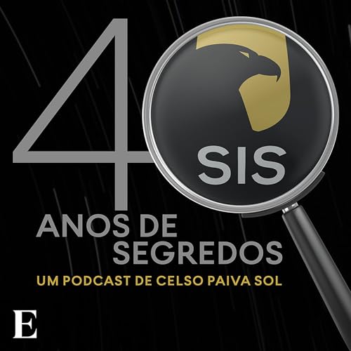 『SIS: 40 Anos de Segredos』のカバーアート