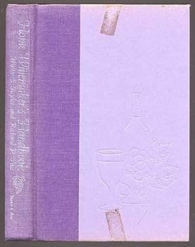 Hardcover Home Winemaker's Handbook. Book