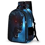 galaxie amneville places assises Größe: Produktgröße: 32cm /12.6(L) x 14cm/5.5 in(W) x 43cm/17in(H), überprüfen Sie sorgfältig die Größe des Rucksacks, um zu sehen, ob es Ihren Anforderungen entspricht, bevor Sie kaufen.