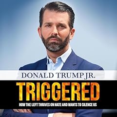 Triggered Audiobook By Donald Trump Jr. cover art