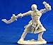 1 x Pathfinder SAJAN Moine Iconic - Reaper Bones Figurine pour Jeux de Roles Plateau - 89018