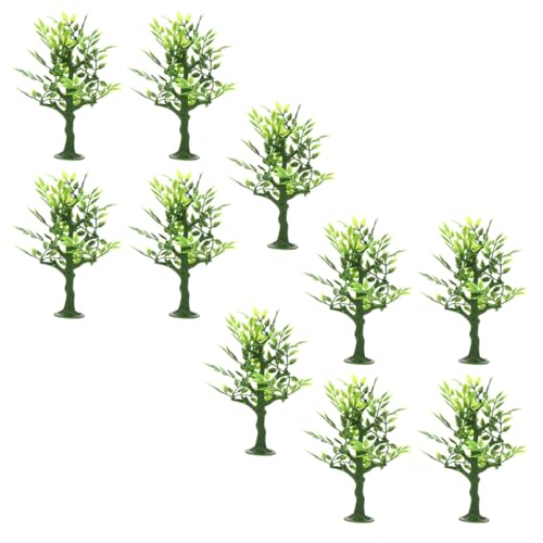 Angoily �l�H���� 10�� �͌^�c���[ ���ꕗ�i�p �ʐ^������ �΂̕��i�A�N�Z�T���[ DIY�͌^���� �e�B�[�������N���t�g�p