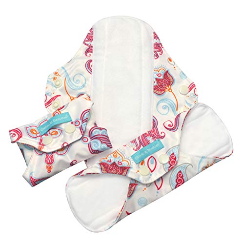 3 Feminine Pads Regular Bliss Cover