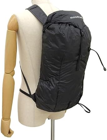 Amazon | [モンベル] バッグ メンズ レディース リュック リュック