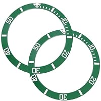 Amazon.co.jp: HiCycle2 セラミックベゼルインサート 交換用