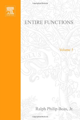 Buy Entire Functions — BookShops.in