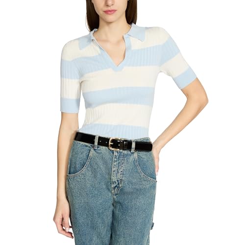 Steve Madden Women's Peony Pant Belt2