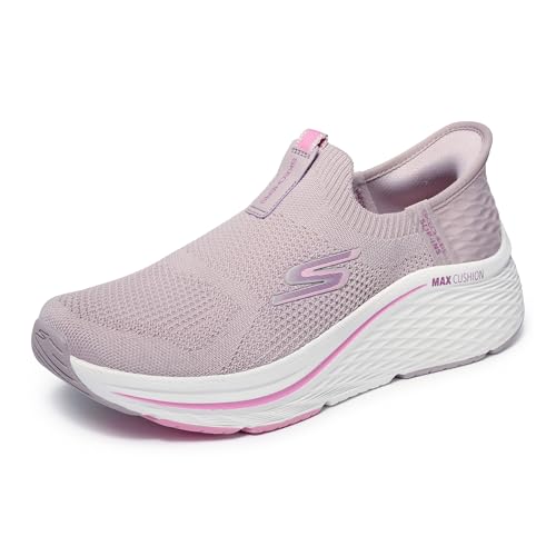 Image of Skechers Womens Max Cushioning Elite 2.0 Eternal Hands Free Slip-ins Sneaker