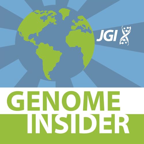 『Genome Insider』のカバーアート
