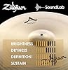 Zildjian A Zildjian Series - 23 Inch Sweet Ride Cymbal #4