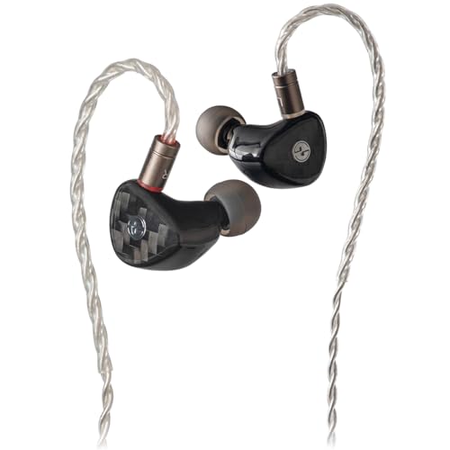 Écouteurs HiFi TINHIFI C3 avec câble interchangeable 2 broches et transducteur magnétique N52