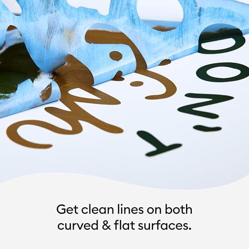 Cricut™ Schablonenfolie, flexibel (30,5 cm x 3,7 m / 12 Zoll x 12 Fuß)