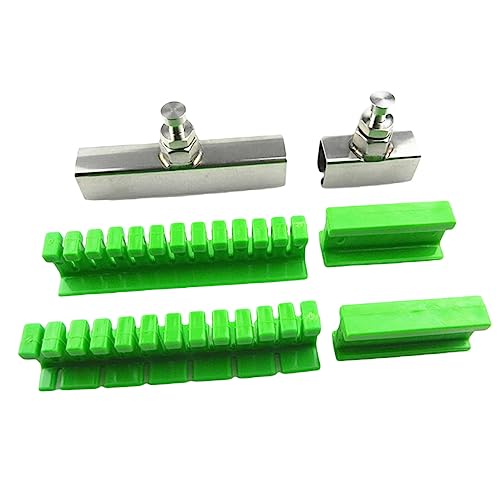 6Pcs Dent Puller Tool Set Repair Kit for Paintless Dent Removal Durable Design for Flat Surfaces Efficient DIY Repair