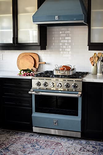 Hestan - Stainless Steel Classic Roaster With Rack, Induction Cooktop Compatible #TOP3