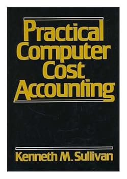 Hardcover Practical Computer Cost Accounting Book