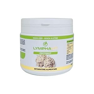 Lymphavit Proteine siero latte Ideale per dopo allenamento Aumento massa muscolare