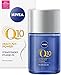 NIVEA Q10 Straffendes Pflege-Öl (100 ml), straffendes Hautpflege Öl gegen Dehnungsstreifen, Body Öl mit Q10, Macadamia-, Avocado- und Baumwollsamenöl