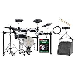 XDrum DD-650 Mesh batterie électronique kit live set - Les Beatles, Paul McCartney, John Lennon, RIngo Starr, George Harrison