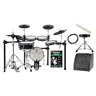 XDrum DD-650 Mesh batterie électronique kit live set - Les Beatles, Paul McCartney, John Lennon, RIngo Starr, George Harrison