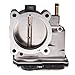 AUQDD Electronic Throttle Body Assembly (For 4.0L VQ40DE/5.6L VK56DE) Fit For 05-19 Nisan Frontier,05-15 Armada Xterra,05-12 Pathfinder,02-17 NV1500 (Replace # ‎S20181 S20178 TB1154 161197S001)