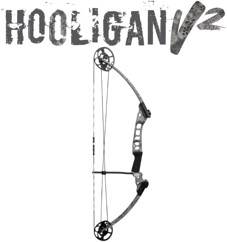 AMS Bowfishing Hooligan V2 Bow - Made in The USA