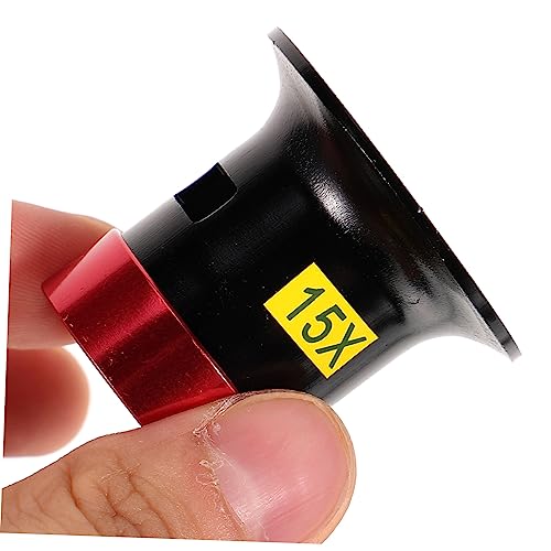 Hemoton Lupa De Relojoeiro Lupa De Joalheiro Lupa Lupa Laço De Joalheiro Lupa De Olho De Cabeça Lupa