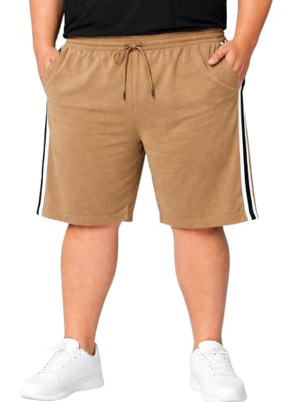 austivo Men Plus Size Shorts Pant-picture-22