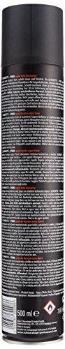 Silhouette Super Hold HSP 500ml Schwarzkopf miniatura 2