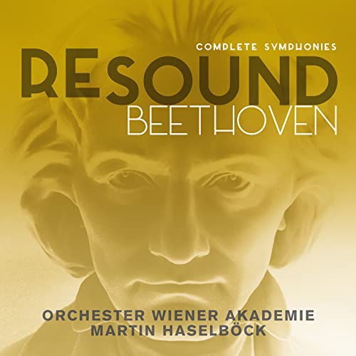 Resound Beethoven (Box 5Cd)
